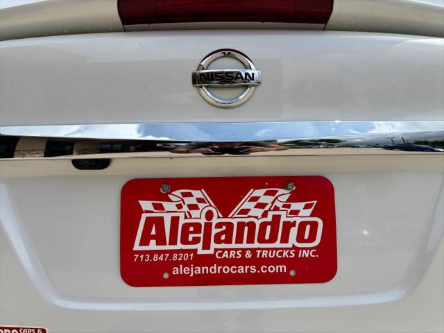 2013 Nissan Sentra SR