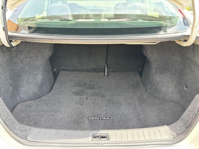 2013 Nissan Sentra SR