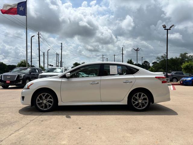 2013 Nissan Sentra SR