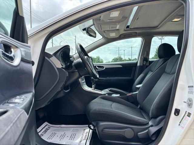2013 Nissan Sentra SR