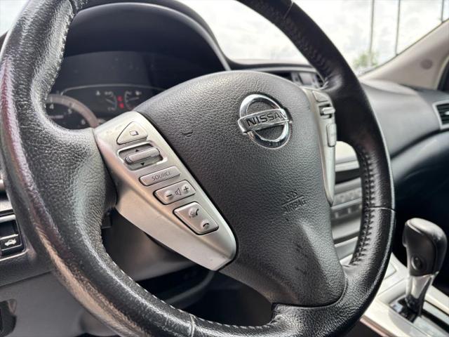 2013 Nissan Sentra SR