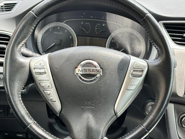 2013 Nissan Sentra SR