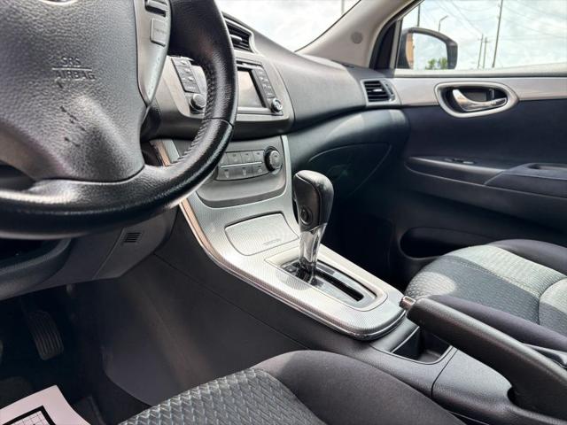 2013 Nissan Sentra SR