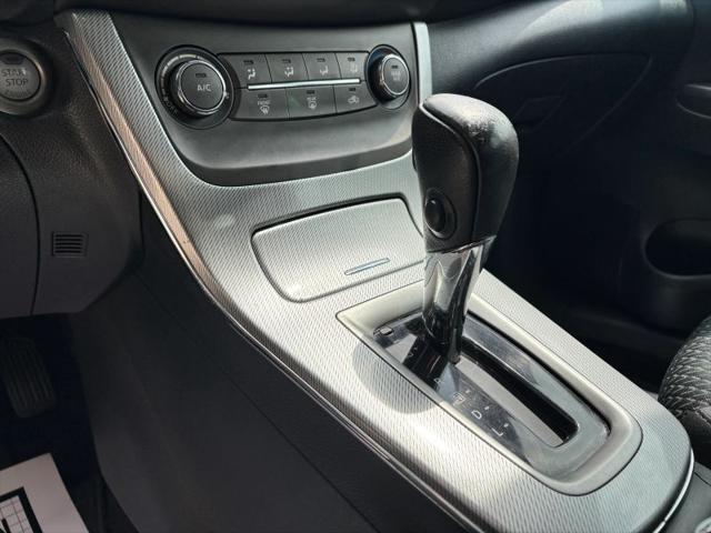 2013 Nissan Sentra SR