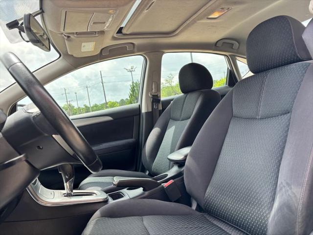 2013 Nissan Sentra SR