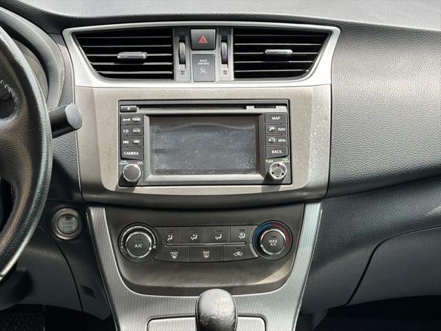 2013 Nissan Sentra SR