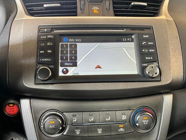 2013 Nissan Sentra SR