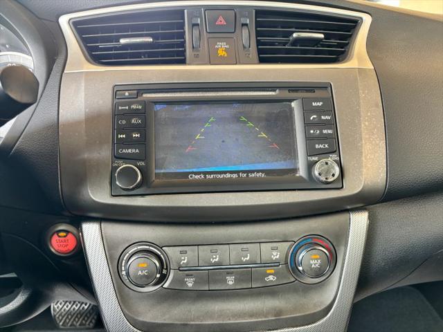 2013 Nissan Sentra SR