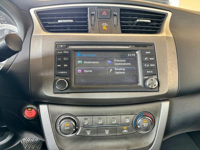 2013 Nissan Sentra SR