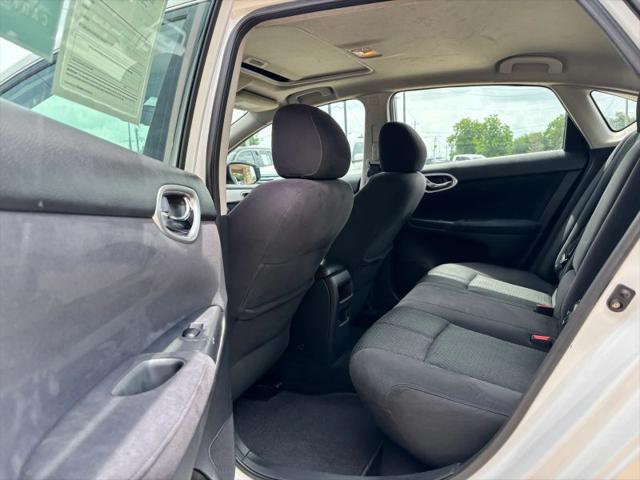 2013 Nissan Sentra SR