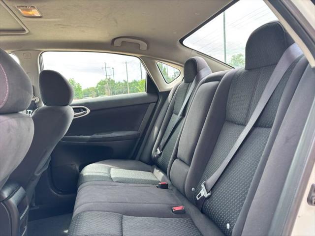 2013 Nissan Sentra SR