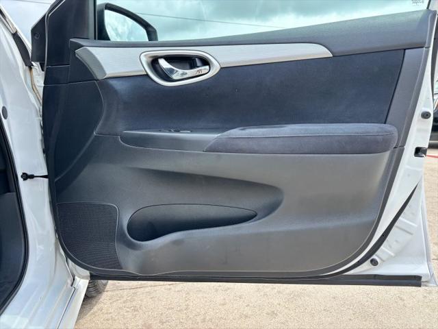 2013 Nissan Sentra SR
