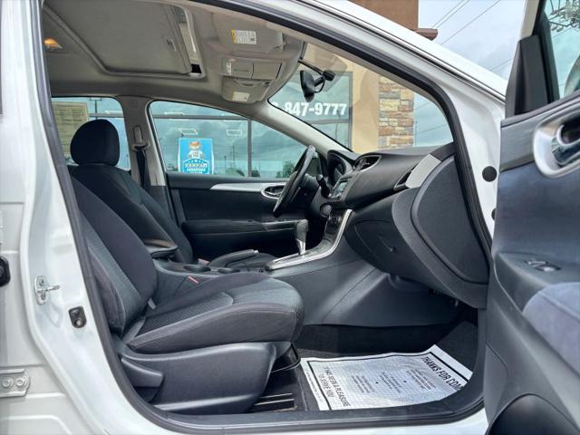 2013 Nissan Sentra SR