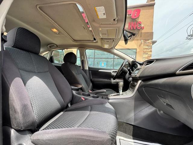 2013 Nissan Sentra SR