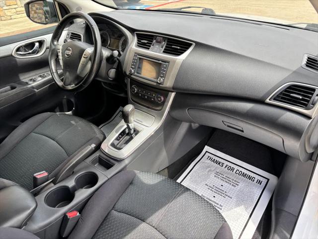 2013 Nissan Sentra SR