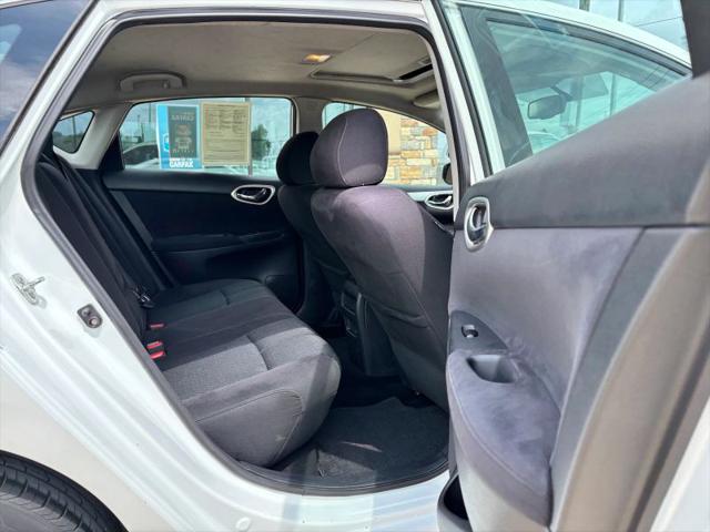 2013 Nissan Sentra SR