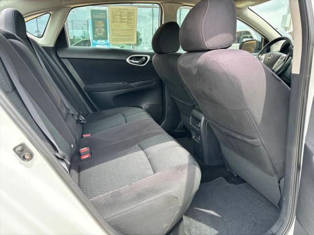 2013 Nissan Sentra SR