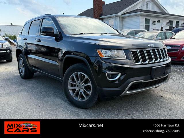 2014 Jeep Grand Cherokee Limited for sale in Fredericksburg, VA