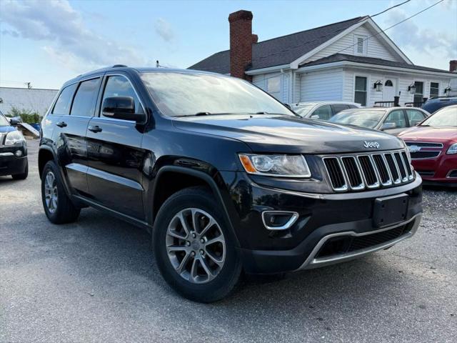 2014 Jeep Grand Cherokee Limited