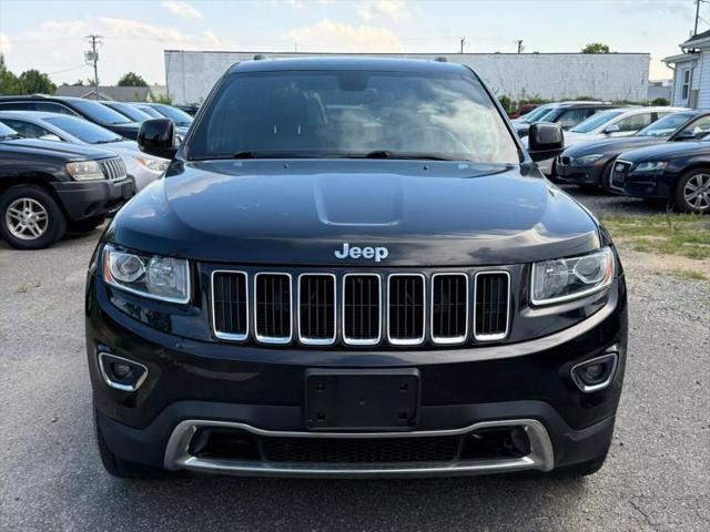 2014 Jeep Grand Cherokee Limited