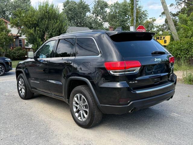 2014 Jeep Grand Cherokee Limited