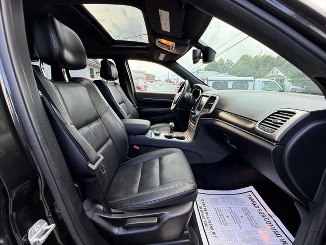 2014 Jeep Grand Cherokee Limited