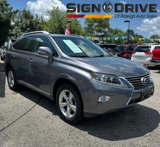 2014 Lexus RX 350 F Sport for sale in Raleigh, NC