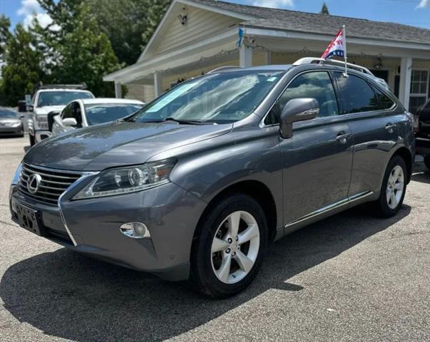2014 Lexus RX 350 F Sport