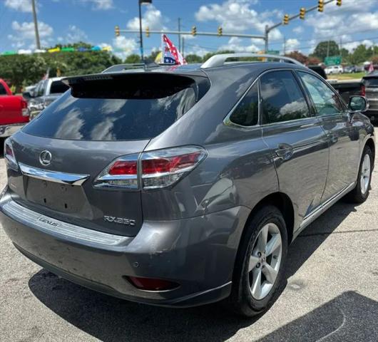 2014 Lexus RX 350 F Sport