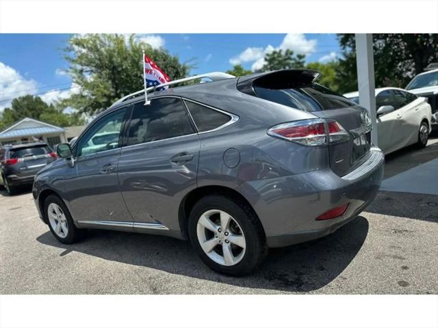 2014 Lexus RX 350 F Sport