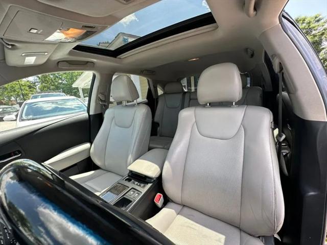 2014 Lexus RX 350 F Sport