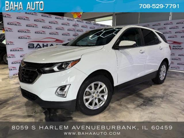 2021 Chevrolet Equinox FWD LT for sale in Burbank, IL