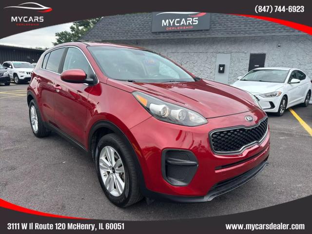 2019 Kia Sportage LX for sale in McHenry, IL