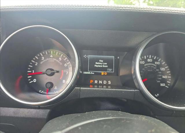 2019 Ford Mustang EcoBoost