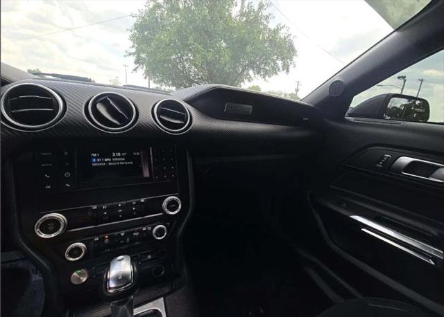 2019 Ford Mustang EcoBoost