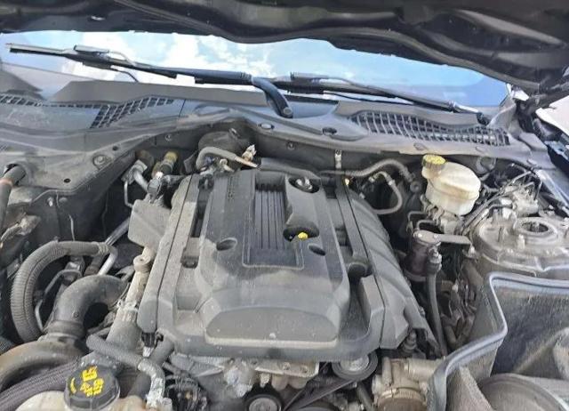 2019 Ford Mustang EcoBoost