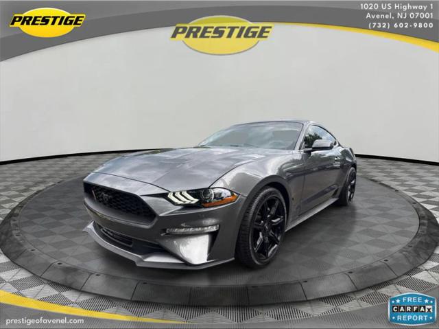 2019 Ford Mustang EcoBoost for sale in Avenel, NJ