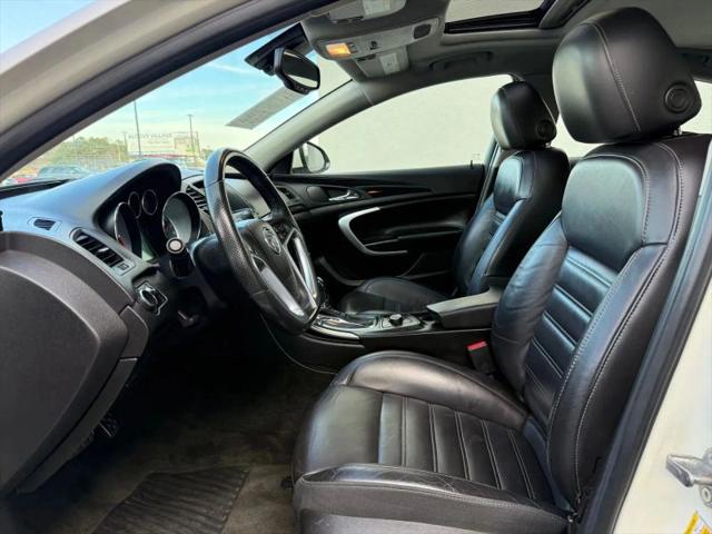 2013 Buick Regal GS