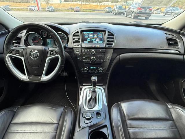 2013 Buick Regal GS