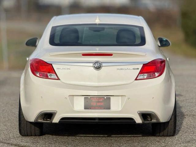 2013 Buick Regal GS