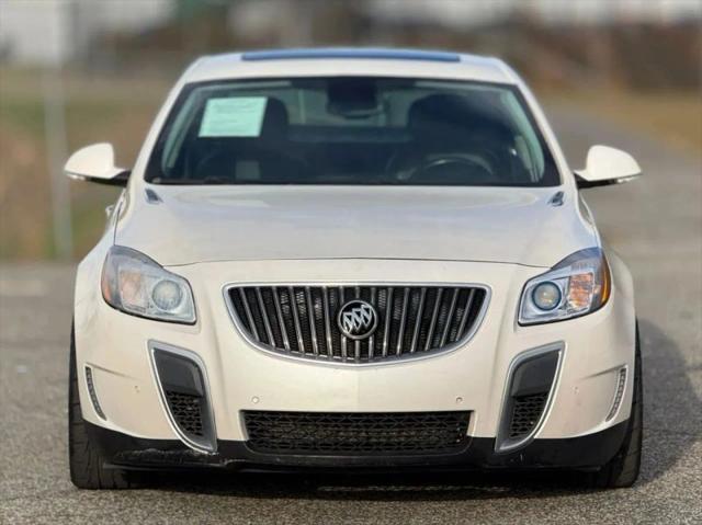 2013 Buick Regal GS