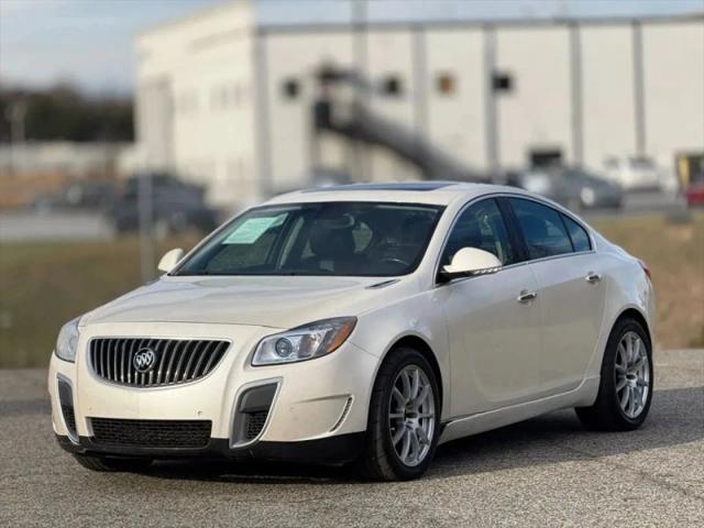 2013 Buick Regal GS
