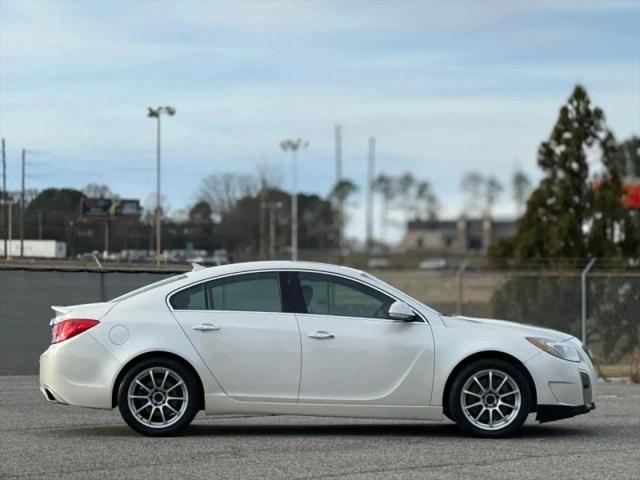 2013 Buick Regal GS