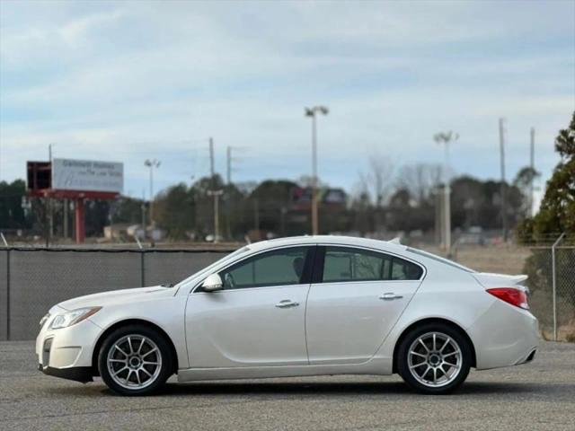 2013 Buick Regal GS