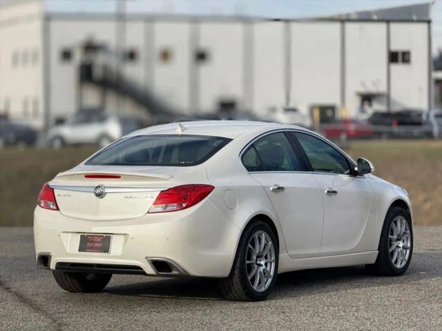2013 Buick Regal GS