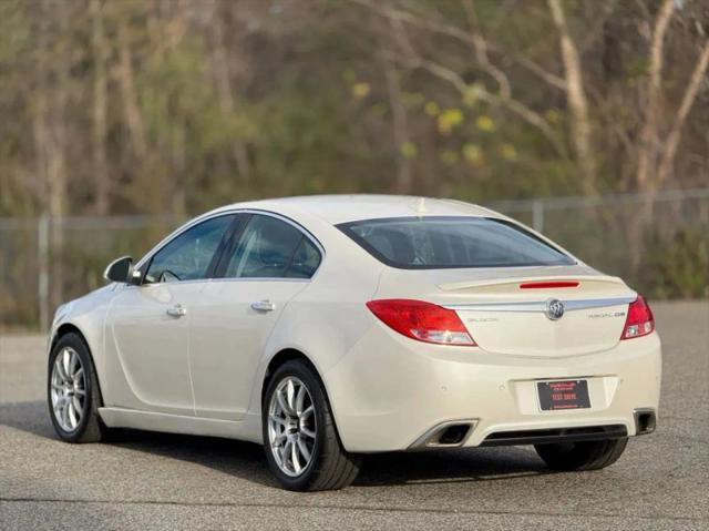 2013 Buick Regal GS