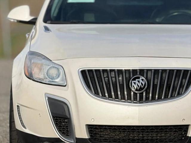 2013 Buick Regal GS