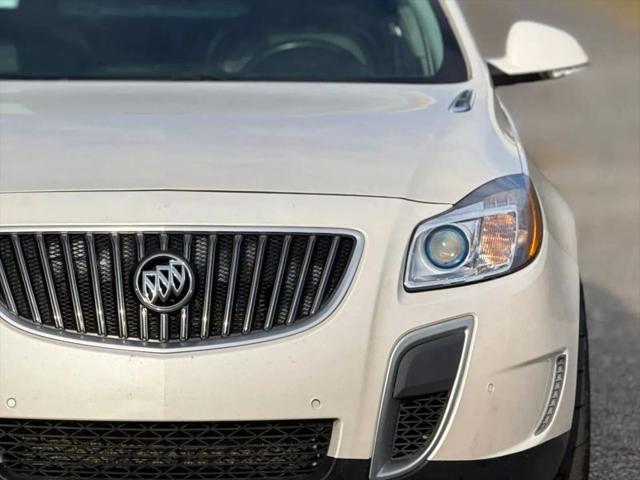 2013 Buick Regal GS
