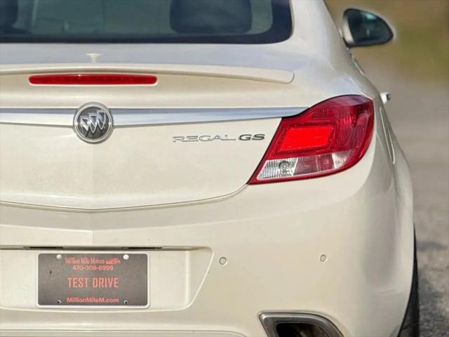 2013 Buick Regal GS