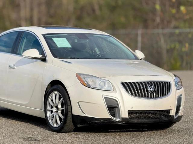 2013 Buick Regal GS